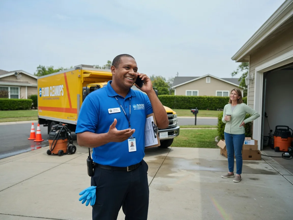 Water Damage Restoration East Smithfield, PA FAQs